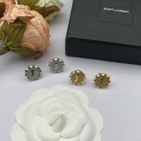 Cheap Yves Saint Laurent YSL Earrings For Women #1128128 Replica Wholesale [$25.00 USD] [ITEM#1128128] on Replica Yves Saint Laurent YSL Earrings