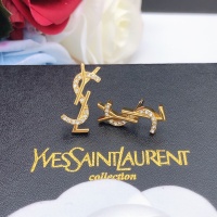Cheap Yves Saint Laurent YSL Earrings For Women #1128228 Replica Wholesale [$25.00 USD] [ITEM#1128228] on Replica Yves Saint Laurent YSL Earrings
