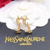 Cheap Yves Saint Laurent YSL Earrings For Women #1128228 Replica Wholesale [$25.00 USD] [ITEM#1128228] on Replica Yves Saint Laurent YSL Earrings