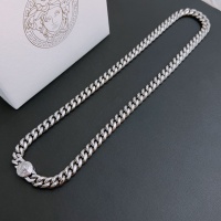 Cheap Versace Necklaces #1128286 Replica Wholesale [$52.00 USD] [ITEM#1128286] on Replica Versace Necklaces