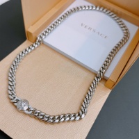 Cheap Versace Necklaces #1128286 Replica Wholesale [$52.00 USD] [ITEM#1128286] on Replica Versace Necklaces