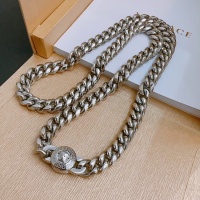 Cheap Versace Necklaces #1128286 Replica Wholesale [$52.00 USD] [ITEM#1128286] on Replica Versace Necklaces