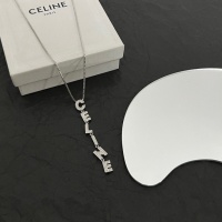 Cheap Celine Necklaces #1128317 Replica Wholesale [$42.00 USD] [ITEM#1128317] on Replica Celine Necklaces