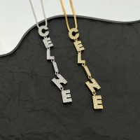 Cheap Celine Necklaces #1128317 Replica Wholesale [$42.00 USD] [ITEM#1128317] on Replica Celine Necklaces