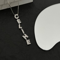 Cheap Celine Necklaces #1128317 Replica Wholesale [$42.00 USD] [ITEM#1128317] on Replica Celine Necklaces