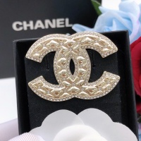 Cheap Chanel Brooches For Women #1128336 Replica Wholesale [$29.00 USD] [ITEM#1128336] on Replica Chanel Brooches