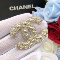 Cheap Chanel Brooches For Women #1128336 Replica Wholesale [$29.00 USD] [ITEM#1128336] on Replica Chanel Brooches