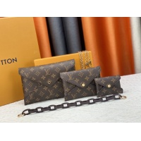 Louis Vuitton AAA Quality Wallets For Women #1128396