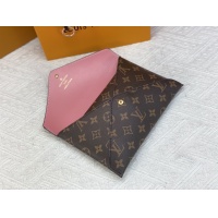 Cheap Louis Vuitton AAA Quality Wallets For Women #1128396 Replica Wholesale [$60.00 USD] [ITEM#1128396] on Replica Louis Vuitton AAA+ Quality Wallets