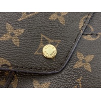 Cheap Louis Vuitton AAA Quality Wallets For Women #1128396 Replica Wholesale [$60.00 USD] [ITEM#1128396] on Replica Louis Vuitton AAA+ Quality Wallets