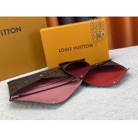 Cheap Louis Vuitton AAA Quality Wallets For Women #1128396 Replica Wholesale [$60.00 USD] [ITEM#1128396] on Replica Louis Vuitton AAA+ Quality Wallets