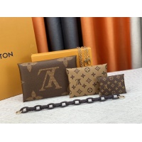 Cheap Louis Vuitton AAA Quality Wallets For Women #1128398 Replica Wholesale [$60.00 USD] [ITEM#1128398] on Replica Louis Vuitton AAA+ Quality Wallets