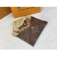 Cheap Louis Vuitton AAA Quality Wallets For Women #1128398 Replica Wholesale [$60.00 USD] [ITEM#1128398] on Replica Louis Vuitton AAA+ Quality Wallets