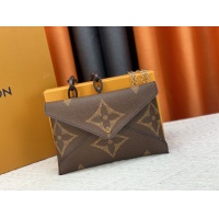 Cheap Louis Vuitton AAA Quality Wallets For Women #1128398 Replica Wholesale [$60.00 USD] [ITEM#1128398] on Replica Louis Vuitton AAA+ Quality Wallets