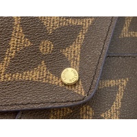 Cheap Louis Vuitton AAA Quality Wallets For Women #1128398 Replica Wholesale [$60.00 USD] [ITEM#1128398] on Replica Louis Vuitton AAA+ Quality Wallets