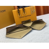 Cheap Louis Vuitton AAA Quality Wallets For Women #1128398 Replica Wholesale [$60.00 USD] [ITEM#1128398] on Replica Louis Vuitton AAA+ Quality Wallets