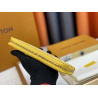 Cheap Louis Vuitton AAA Quality Wallets For Women #1128402 Replica Wholesale [$52.00 USD] [ITEM#1128402] on Replica Louis Vuitton AAA+ Quality Wallets