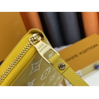 Cheap Louis Vuitton AAA Quality Wallets For Women #1128402 Replica Wholesale [$52.00 USD] [ITEM#1128402] on Replica Louis Vuitton AAA+ Quality Wallets