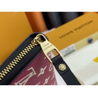 Cheap Louis Vuitton AAA Quality Wallets For Women #1128403 Replica Wholesale [$52.00 USD] [ITEM#1128403] on Replica Louis Vuitton AAA+ Quality Wallets