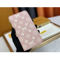 Cheap Louis Vuitton AAA Quality Wallets For Women #1128404 Replica Wholesale [$52.00 USD] [ITEM#1128404] on Replica Louis Vuitton AAA+ Quality Wallets