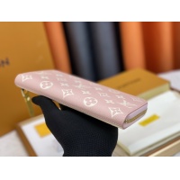 Cheap Louis Vuitton AAA Quality Wallets For Women #1128404 Replica Wholesale [$52.00 USD] [ITEM#1128404] on Replica Louis Vuitton AAA+ Quality Wallets