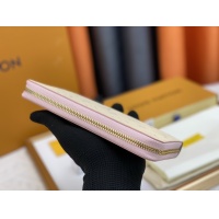 Cheap Louis Vuitton AAA Quality Wallets For Women #1128404 Replica Wholesale [$52.00 USD] [ITEM#1128404] on Replica Louis Vuitton AAA+ Quality Wallets