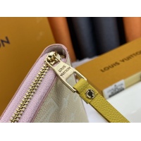 Cheap Louis Vuitton AAA Quality Wallets For Women #1128404 Replica Wholesale [$52.00 USD] [ITEM#1128404] on Replica Louis Vuitton AAA+ Quality Wallets