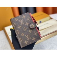 Louis Vuitton AAA Quality Card Case For Women #1128408