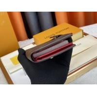 Cheap Louis Vuitton AAA Quality Card Case For Women #1128408 Replica Wholesale [$52.00 USD] [ITEM#1128408] on Replica Louis Vuitton AAA+ Quality Wallets