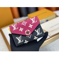 Louis Vuitton AAA Quality Wallets For Women #1128411