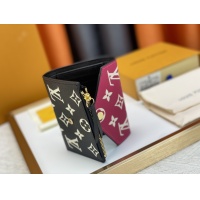 Cheap Louis Vuitton AAA Quality Wallets For Women #1128411 Replica Wholesale [$48.00 USD] [ITEM#1128411] on Replica Louis Vuitton AAA+ Quality Wallets