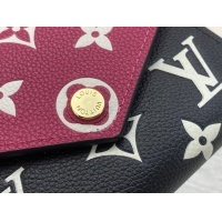 Cheap Louis Vuitton AAA Quality Wallets For Women #1128411 Replica Wholesale [$48.00 USD] [ITEM#1128411] on Replica Louis Vuitton AAA+ Quality Wallets