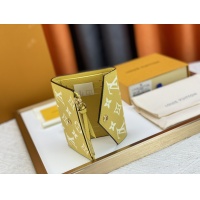 Cheap Louis Vuitton AAA Quality Wallets For Women #1128412 Replica Wholesale [$48.00 USD] [ITEM#1128412] on Replica Louis Vuitton AAA+ Quality Wallets