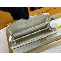 Cheap Louis Vuitton AAA Quality Wallets For Women #1128416 Replica Wholesale [$48.00 USD] [ITEM#1128416] on Replica Louis Vuitton AAA+ Quality Wallets