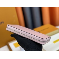 Cheap Louis Vuitton AAA Quality Wallets For Women #1128418 Replica Wholesale [$48.00 USD] [ITEM#1128418] on Replica Louis Vuitton AAA+ Quality Wallets