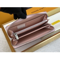 Cheap Louis Vuitton AAA Quality Wallets For Women #1128418 Replica Wholesale [$48.00 USD] [ITEM#1128418] on Replica Louis Vuitton AAA+ Quality Wallets