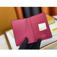 Cheap Louis Vuitton LV Card Case For Unisex #1128431 Replica Wholesale [$42.00 USD] [ITEM#1128431] on Replica Louis Vuitton LV Wallets