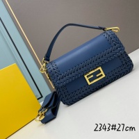 Fendi AAA Quality Messenger Bags For Women #1128496