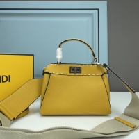 Cheap Fendi AAA Quality Handbags For Women #1128595 Replica Wholesale [$150.00 USD] [ITEM#1128595] on Replica Fendi AAA Quality Handbags