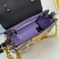 Cheap Versace AAA Quality Handbags For Women #1128612 Replica Wholesale [$112.00 USD] [ITEM#1128612] on Replica Versace AAA Quality Handbags