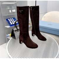 Cheap Prada Boots For Women #1128637 Replica Wholesale [$125.00 USD] [ITEM#1128637] on Replica Prada Boots