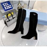 Cheap Prada Boots For Women #1128638 Replica Wholesale [$125.00 USD] [ITEM#1128638] on Replica Prada Boots