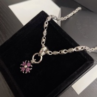 Cheap Chrome Hearts Necklaces #1128707 Replica Wholesale [$52.00 USD] [ITEM#1128707] on Replica Chrome Hearts Necklaces