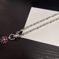 Cheap Chrome Hearts Necklaces #1128707 Replica Wholesale [$52.00 USD] [ITEM#1128707] on Replica Chrome Hearts Necklaces