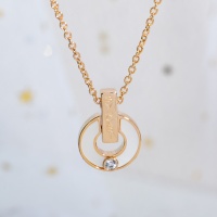 Cheap Bvlgari Necklaces #1128716 Replica Wholesale [$52.00 USD] [ITEM#1128716] on Replica Bvlgari Necklaces