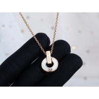Cheap Bvlgari Necklaces #1128716 Replica Wholesale [$52.00 USD] [ITEM#1128716] on Replica Bvlgari Necklaces