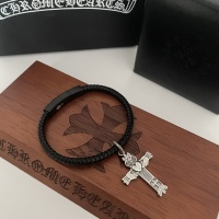 Cheap Chrome Hearts Bracelets #1128726 Replica Wholesale [$48.00 USD] [ITEM#1128726] on Replica Chrome Hearts Bracelets