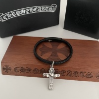 Cheap Chrome Hearts Bracelets #1128726 Replica Wholesale [$48.00 USD] [ITEM#1128726] on Replica Chrome Hearts Bracelets