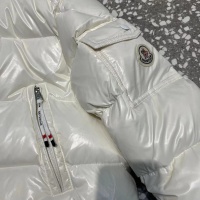 Cheap Moncler Down Feather Coat Long Sleeved For Men #1128736 Replica Wholesale [$192.00 USD] [ITEM#1128736] on Replica Moncler Down Feather Coat