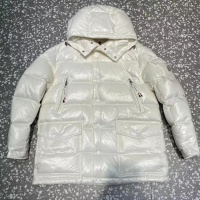 Cheap Moncler Down Feather Coat Long Sleeved For Men #1128736 Replica Wholesale [$192.00 USD] [ITEM#1128736] on Replica Moncler Down Feather Coat